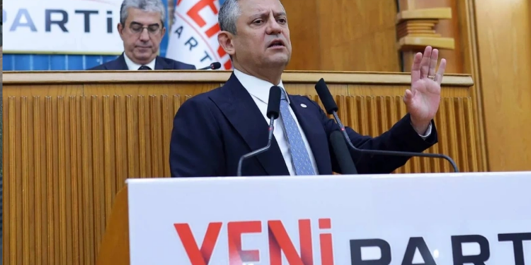 Özgür Özel'den Çerçeve Yasa Mesajı: İmza Atacaklar mı?