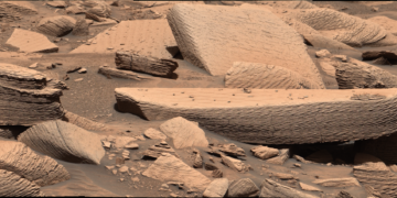 NASA’dan Mars’ın yeni görüntüleri: Kızıl Gezegen’den dikkat çeken kareler