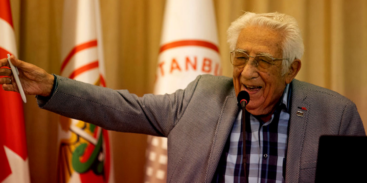 Prof. Dr. Coşkun Özdemir Hayatını Kaybetti