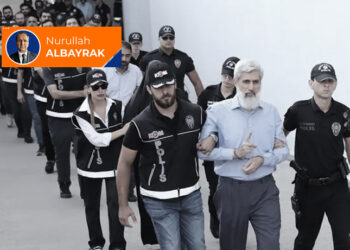 Rehberinizde kaç “şüpheli” var?