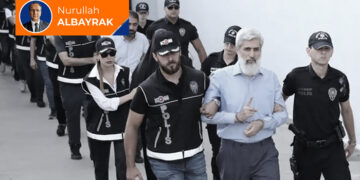 Rehberinizde kaç “şüpheli” var?