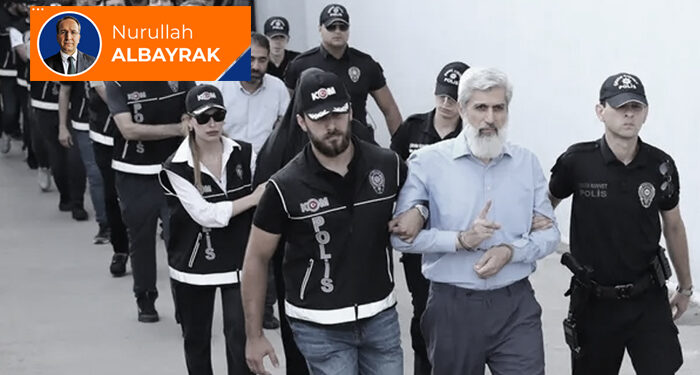 Rehberinizde kaç “şüpheli” var?