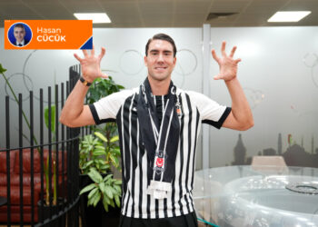 Rekor çocuk Vlahovic’in Beşiktaş’a uzanan gol yolculuğu