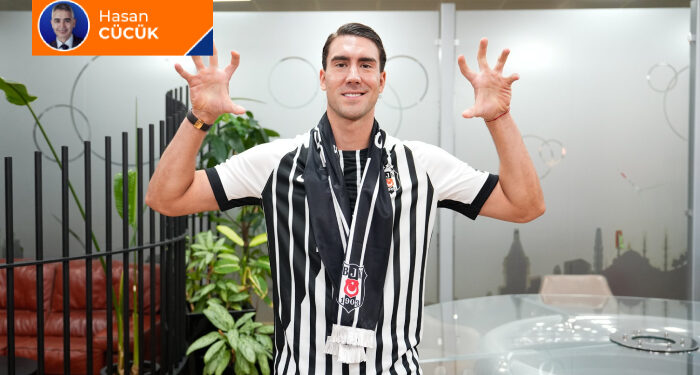Rekor çocuk Vlahovic’in Beşiktaş’a uzanan gol yolculuğu