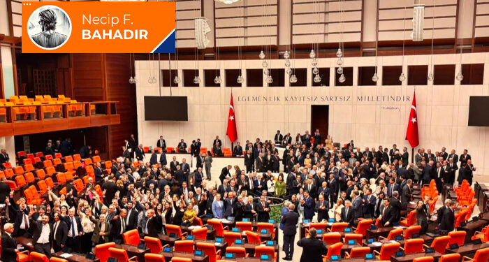 Necip F. Bahadır