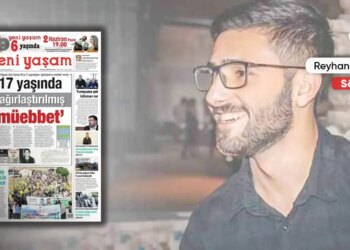 Erdal Eren’i içerde duydum