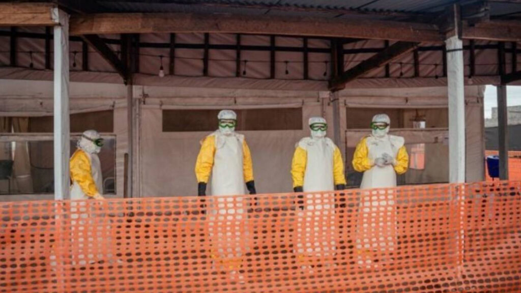 DSÖ'den Ebola uyarısı: 'Salgın, müdahale kapasitesinin çok üzerine çıkıyor'