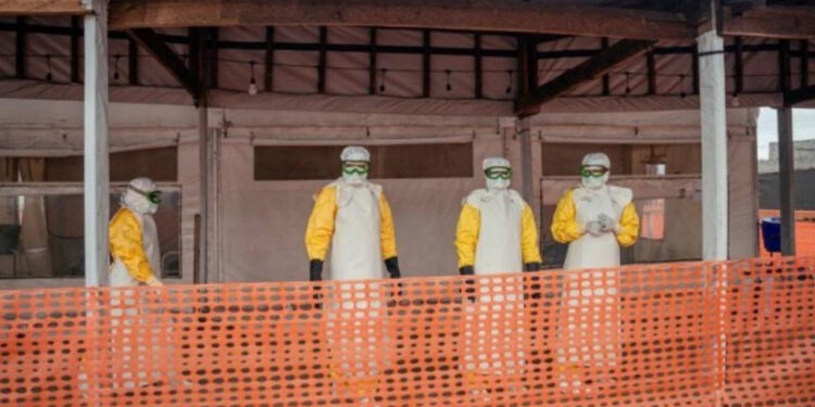 DSÖ'den Ebola uyarısı: 'Salgın, müdahale kapasitesinin çok üzerine çıkıyor'