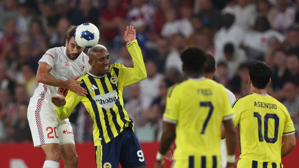 Şampiyonlar Ligi Kuraları çekildi: Fenerbahçe'nin Muhtemel Rakipleri Belli Oldu
