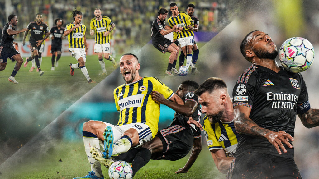 Şampiyonlar Ligi Play-Off Rövanş Maçları Başlıyor: Fenerbahçe Fransa'da Tarihi Sınavda