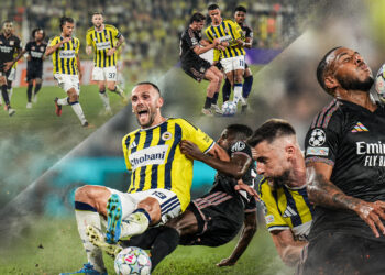 Şampiyonlar Ligi Play-Off Rövanş Maçları Başlıyor: Fenerbahçe Fransa'da Tarihi Sınavda