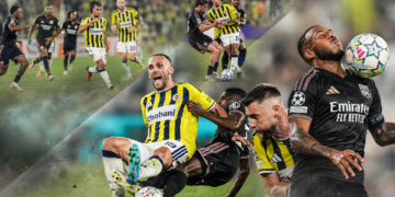 Şampiyonlar Ligi Play-Off Rövanş Maçları Başlıyor: Fenerbahçe Fransa'da Tarihi Sınavda