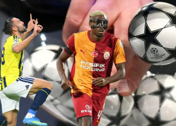 Şampiyonlar Ligi'nde Türk Futbolu Gecesi! Fenerbahçe ve Galatasaray Aynı Kurada