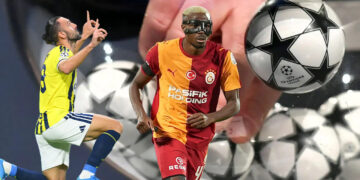 Şampiyonlar Ligi'nde Türk Futbolu Gecesi! Fenerbahçe ve Galatasaray Aynı Kurada