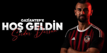 Serdar Dursun Gaziantep'e İmzayı Attı