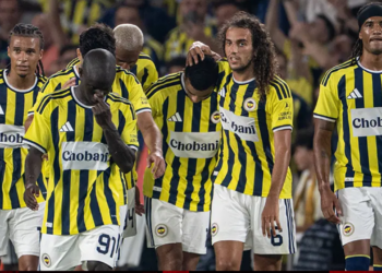 Sturm Graz-Fenerbahçe Maçının İlk 11'leri Belli Oldu