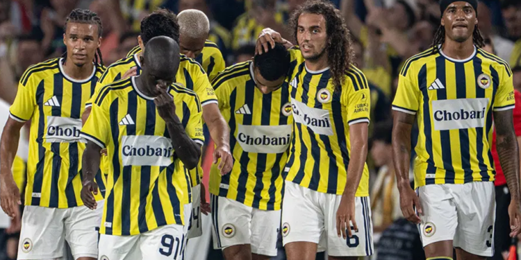Sturm Graz-Fenerbahçe Maçının İlk 11'leri Belli Oldu