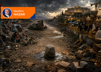 Sular çekilince! (2)