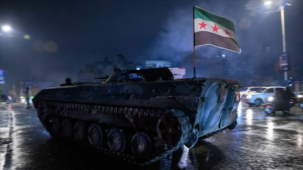 Suriye-Irak Sınırında Hareketlilik: Ordu Seferberlik İlan Etti