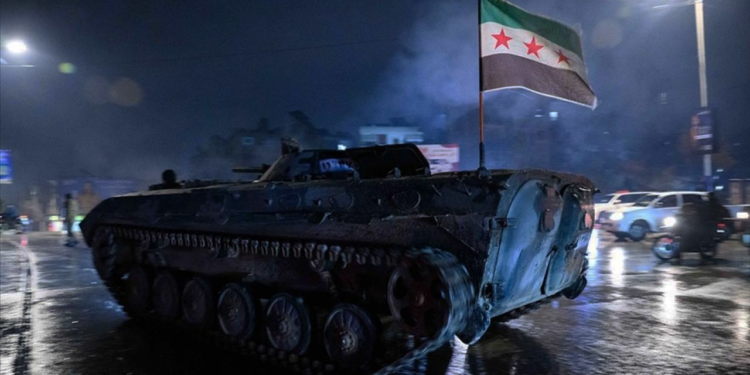 Suriye-Irak Sınırında Hareketlilik: Ordu Seferberlik İlan Etti