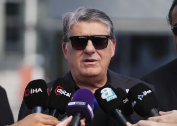 TFF Tahkim Kurulu’ndan Beşiktaş Kararı! Serdal Adalı’nın Cezası Kaldırıldı