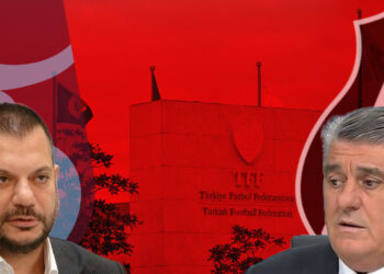 TFF'den Süper Lig'de PFDK Şoku! 3 Kulüp Başkanı Disipline Sevk Edildi