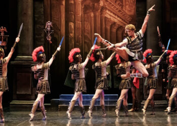 Tarihi Sahnede Dev Kadro! 33. Aspendos Opera ve Bale Festivali'nin Programı Belli Oldu