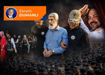 Tarikatlarin, cemaatlerin kökünü kazımak!