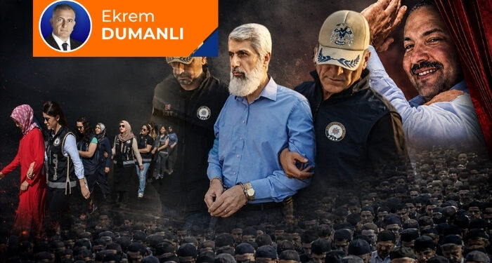 Tarikatlarin, cemaatlerin kökünü kazımak!