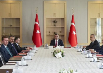 'Terörsüz Türkiye' Sürecinde Yeni Dönem: Külliye'deki Zirvede 4 Alt Komisyon Kararı