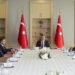'Terörsüz Türkiye' Sürecinde Yeni Dönem: Külliye'deki Zirvede 4 Alt Komisyon Kararı