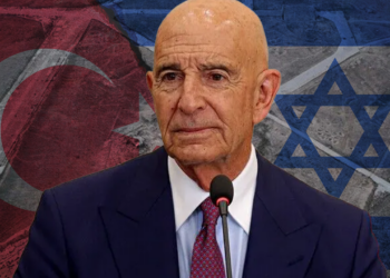 Tom Barrack'tan Flaş İsrail-Suriye Açıklaması: 'Türkiye Karşılık Verebilirdi'