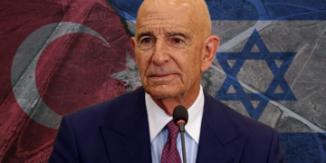 Tom Barrack'tan Flaş İsrail-Suriye Açıklaması: 'Türkiye Karşılık Verebilirdi'