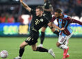 Trabzon'da İlk Gol Sesi geldi