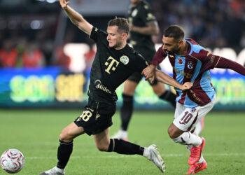Trabzon'da İlk Gol Sesi geldi