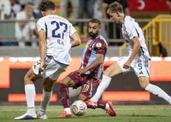 Trabzonspor Sezona 1 Puanla Başladı: Salah İlk Kez Forma Giydi