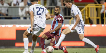 Trabzonspor Sezona 1 Puanla Başladı: Salah İlk Kez Forma Giydi
