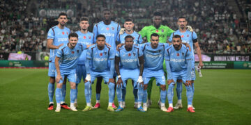 Trabzonspor'un Konferans Ligi'ndeki Rakipleri Belli Oldu