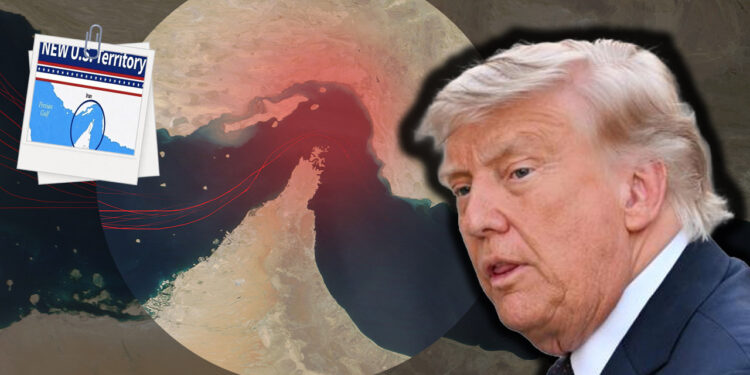 Trump Hürmüz'ü Gündeme Taşıdı, Ardından İran Mesajı Verdi: 'Hiçbir Görüşme Bulunmamaktadır'