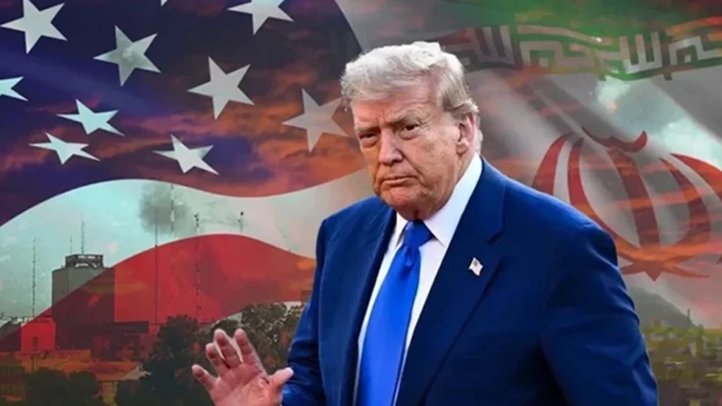 Trump İran'la Müzakerelerden Umutlu: 'İşler Yoluna Girecek'
