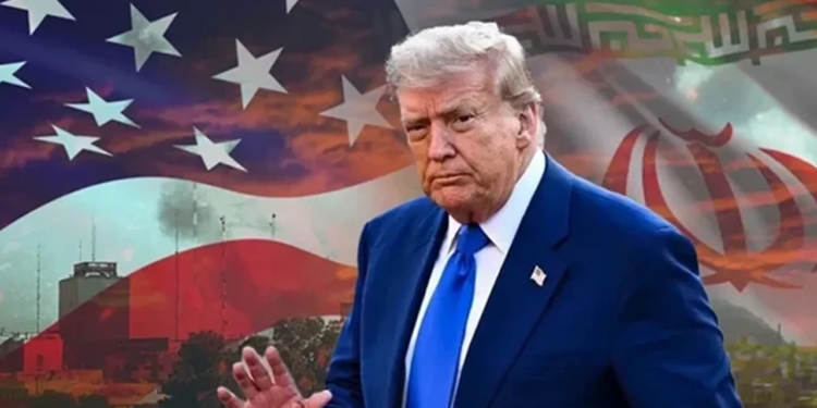 Trump İran'la Müzakerelerden Umutlu: 'İşler Yoluna Girecek'