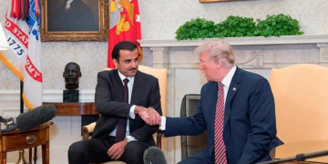 Trump ile Katar Emiri Arasında İran Diplomasisi: Çözüm Çabaları Masaya Yatırıldı