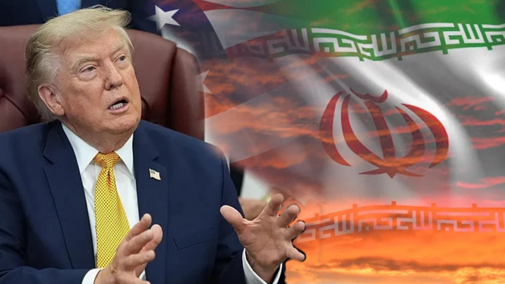 Trump'ın Hürmüz Tehdidine İran'dan Sert Yanıt: 'Blöfleri Bırak, Güvenliğini Düşün'