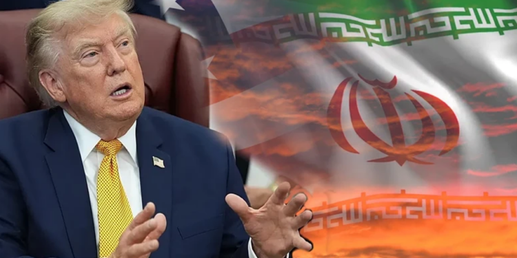 Trump'ın Hürmüz Tehdidine İran'dan Sert Yanıt: 'Blöfleri Bırak, Güvenliğini Düşün'