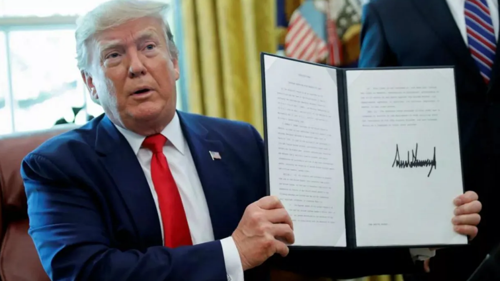Trump'ın Vize Hamlesine Yargı Freni