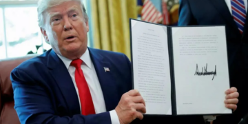 Trump'ın Vize Hamlesine Yargı Freni