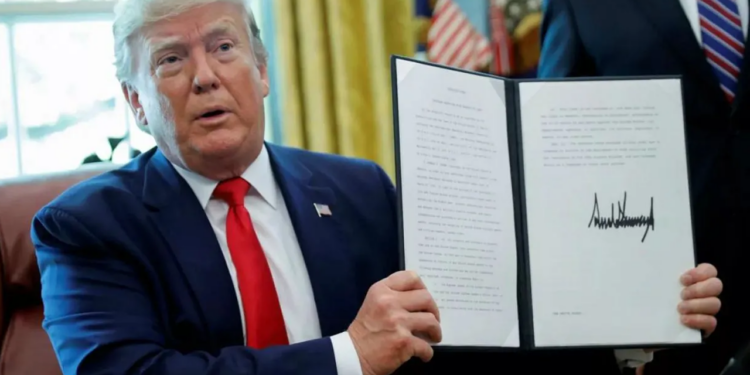 Trump'ın Vize Hamlesine Yargı Freni