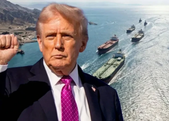 Trump'tan Flaş Hürmüz Çıkışı: 'Hiçbir Gemi Geçemeyecek'