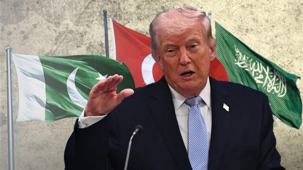 Trump’tan Flaş Mekke Anlaşması Mesajı: 'Büyük ve Cesur Bir Adım'