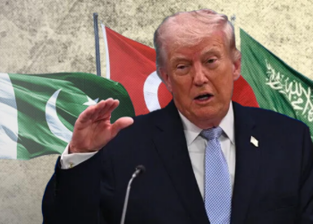 Trump’tan Flaş Mekke Anlaşması Mesajı: 'Büyük ve Cesur Bir Adım'